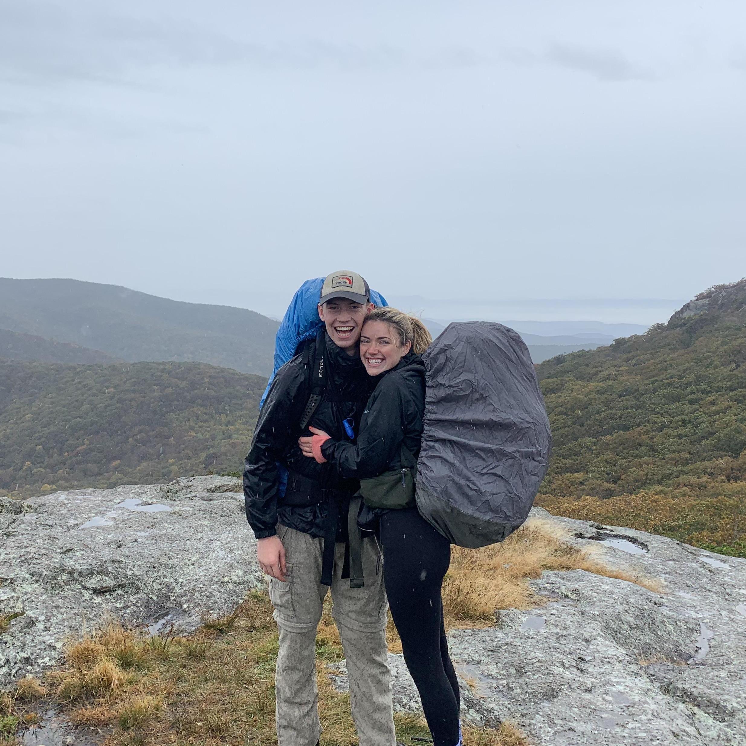 This trip was a couple of months into our relationship. Lily says it is when she knew she was going to marry me, but I had told my friends I would marry this girl before we had dated a week.