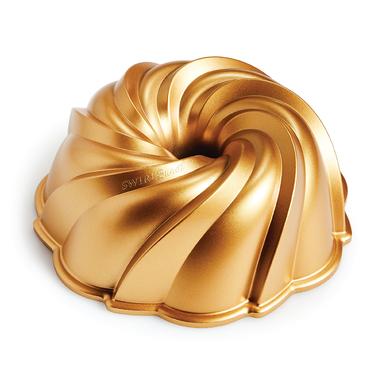 Soft Swirl Bundt Pan