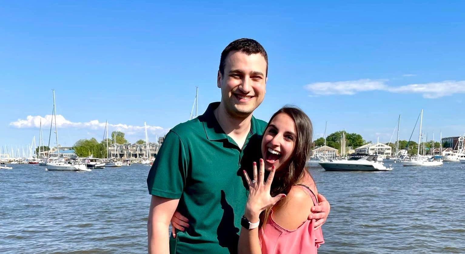 Kara Traub and Nate Getz's Wedding site