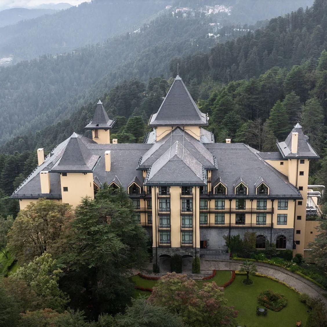Wildflower Hall