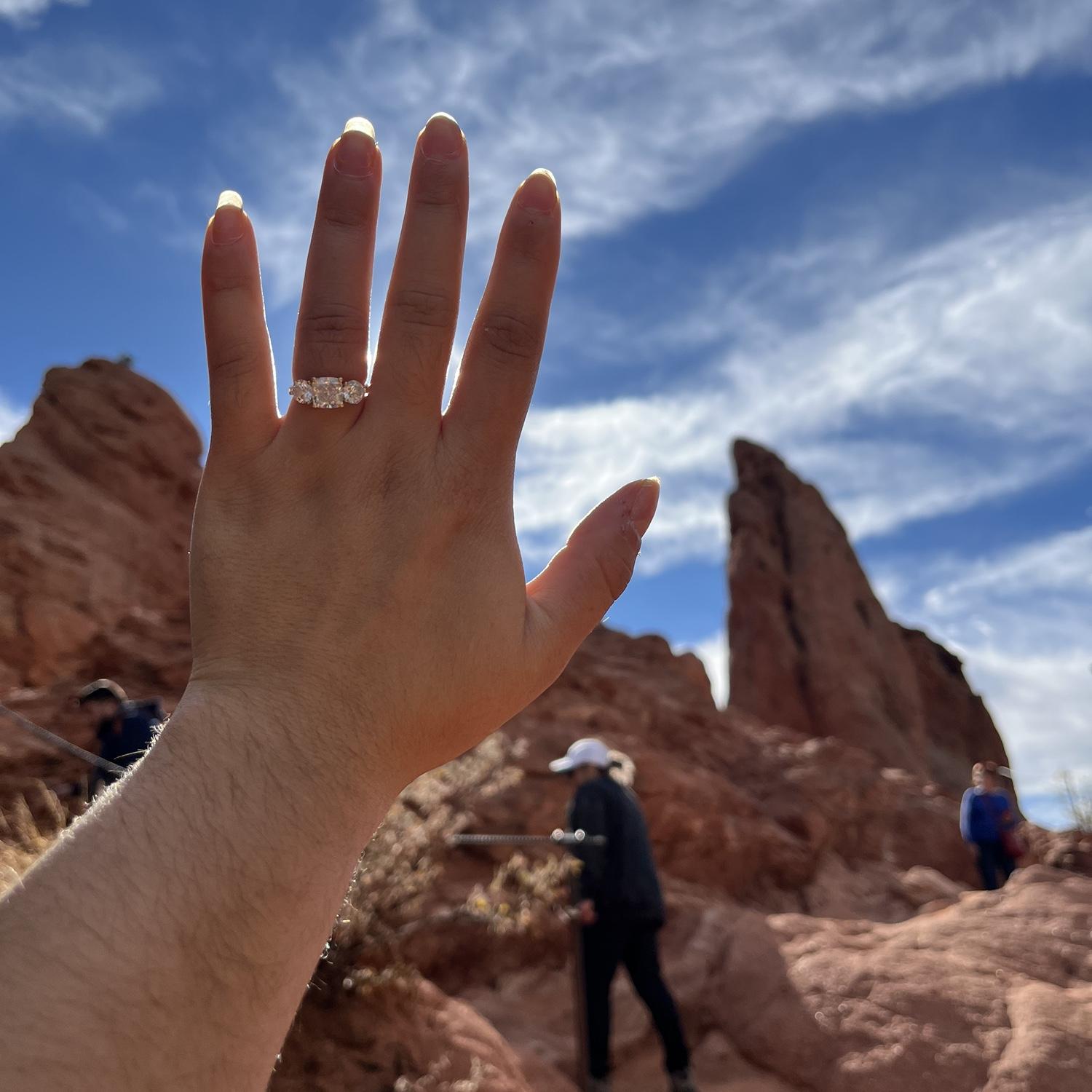 #RingonRincon
