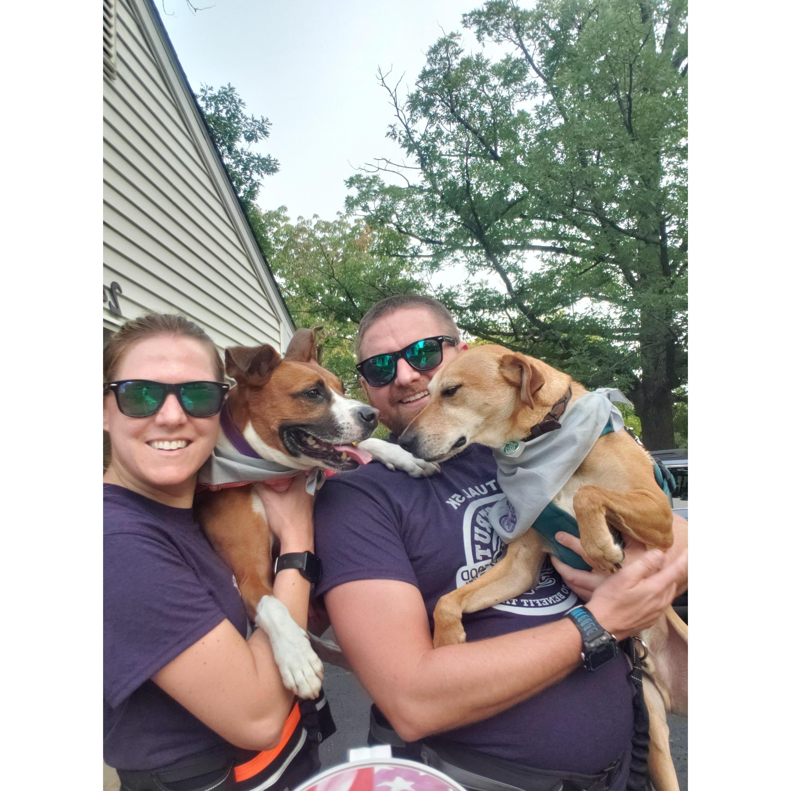 Mutt Strut 5K 2020 (Virtual)