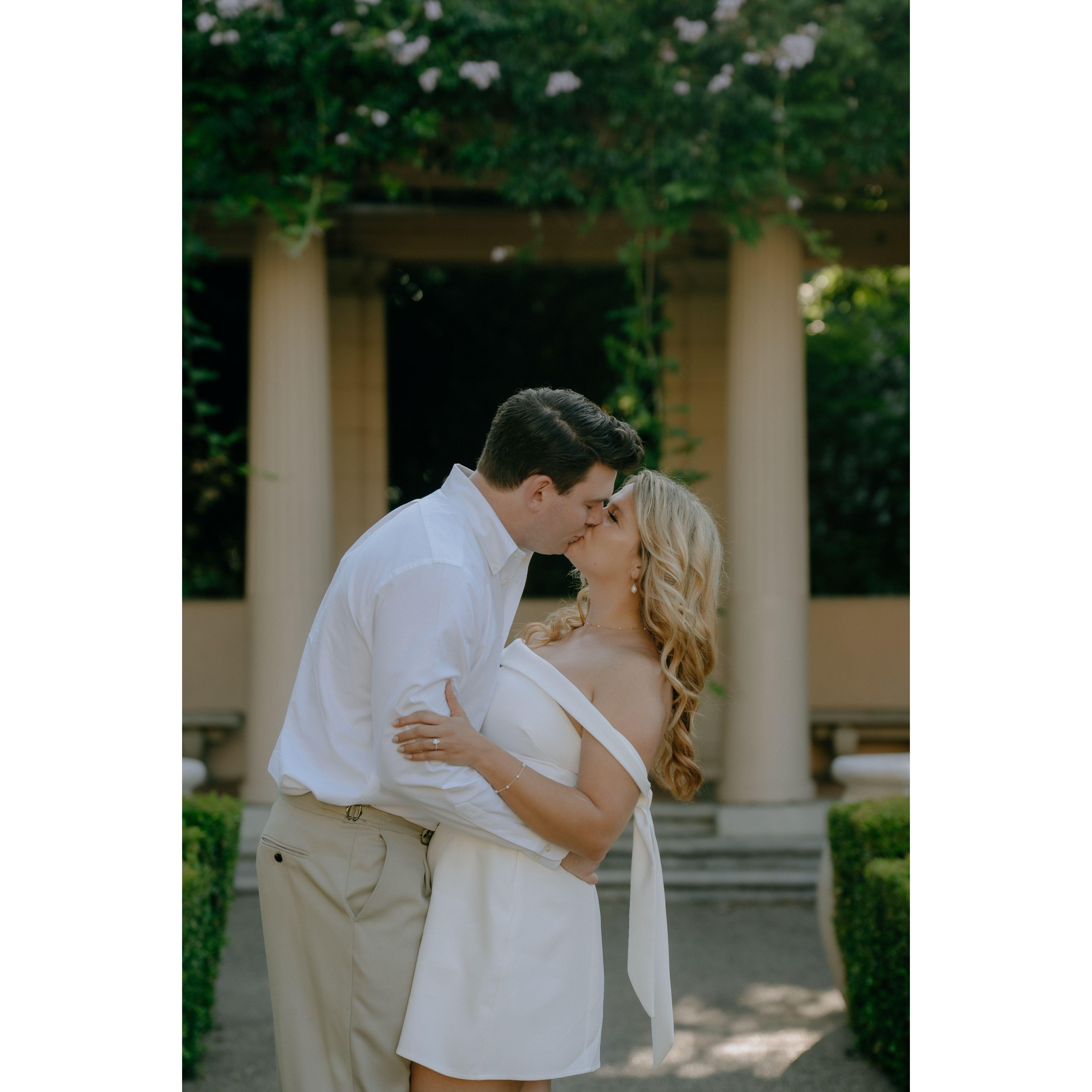 Engagement Session-Balboa<3