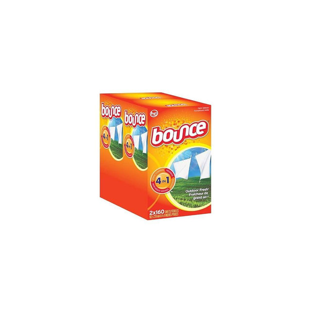 Bounce Dryer Sheets (320 ct.) - (Original from manufacturer - Bulk Discount available)