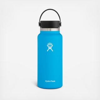 32 oz. Wide Mouth Bottle with Flex Cap