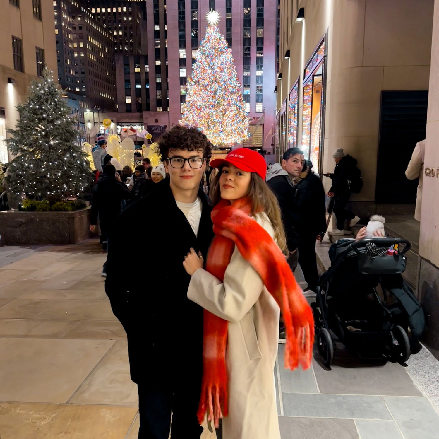 NYC Christmas Pt.2