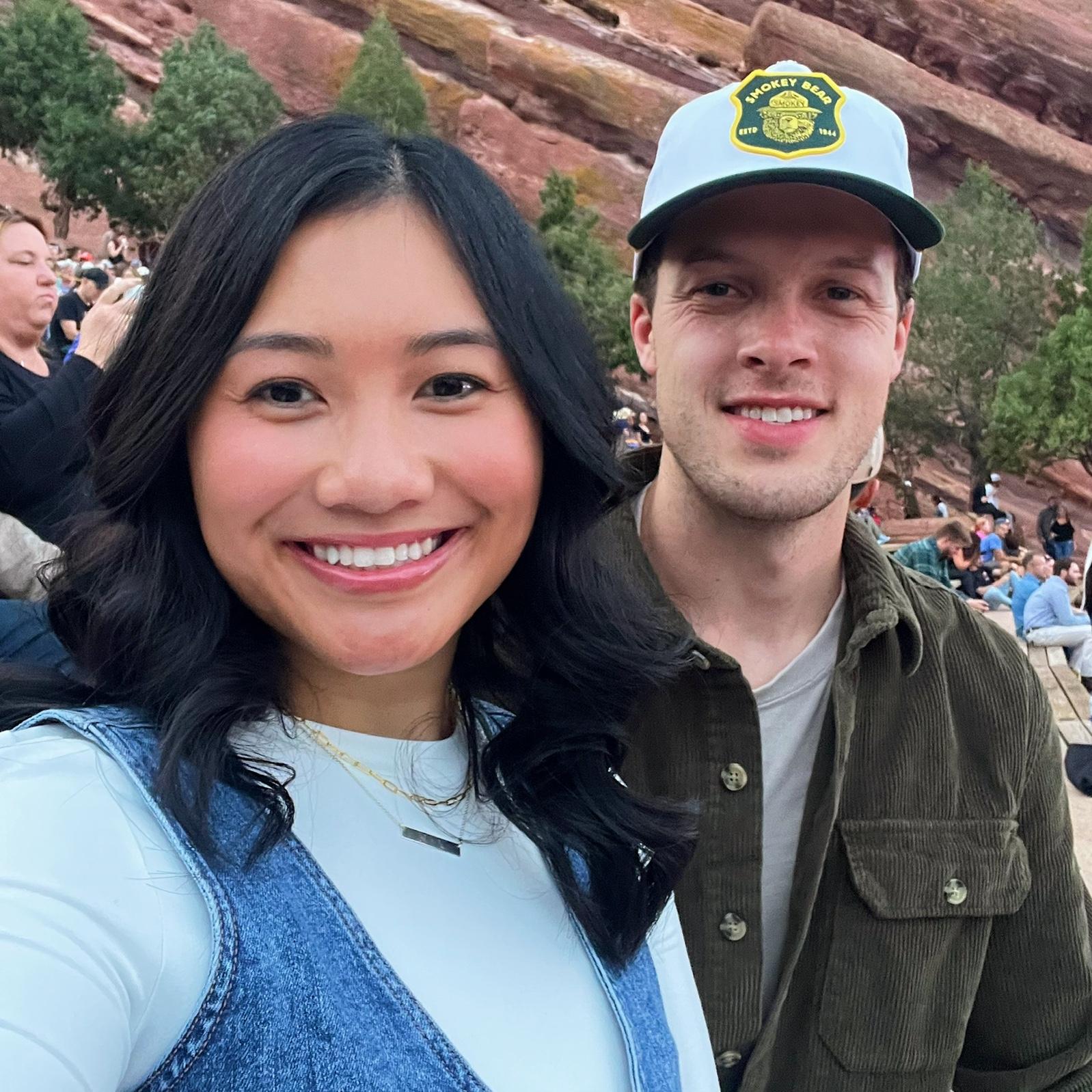 October 12, 2024 • Midland Concert at Red Rocks Amphitheater (Morrison, CO)