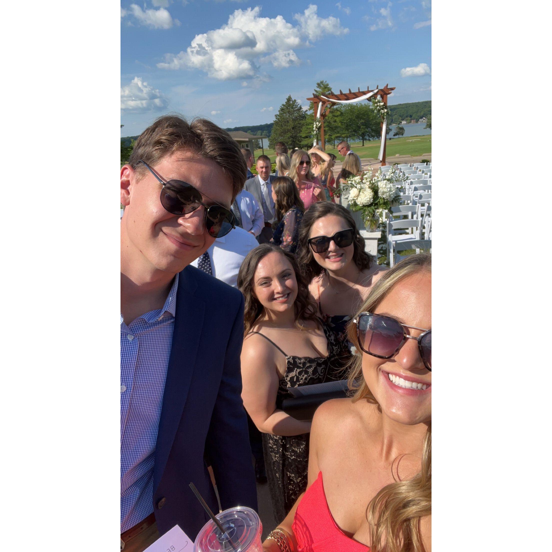 Laskowski Family Wedding