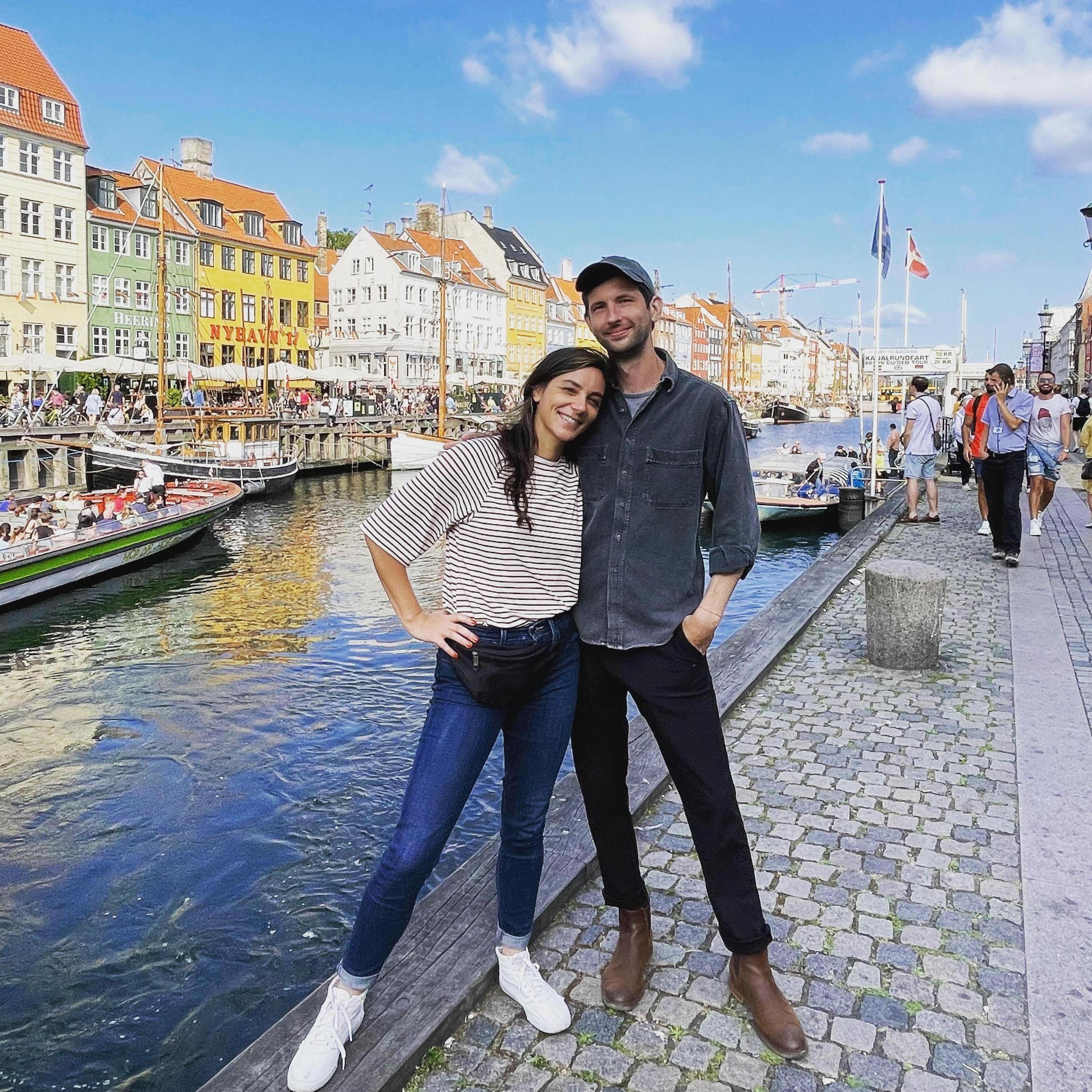 Our trip to Copenhagen in 2021