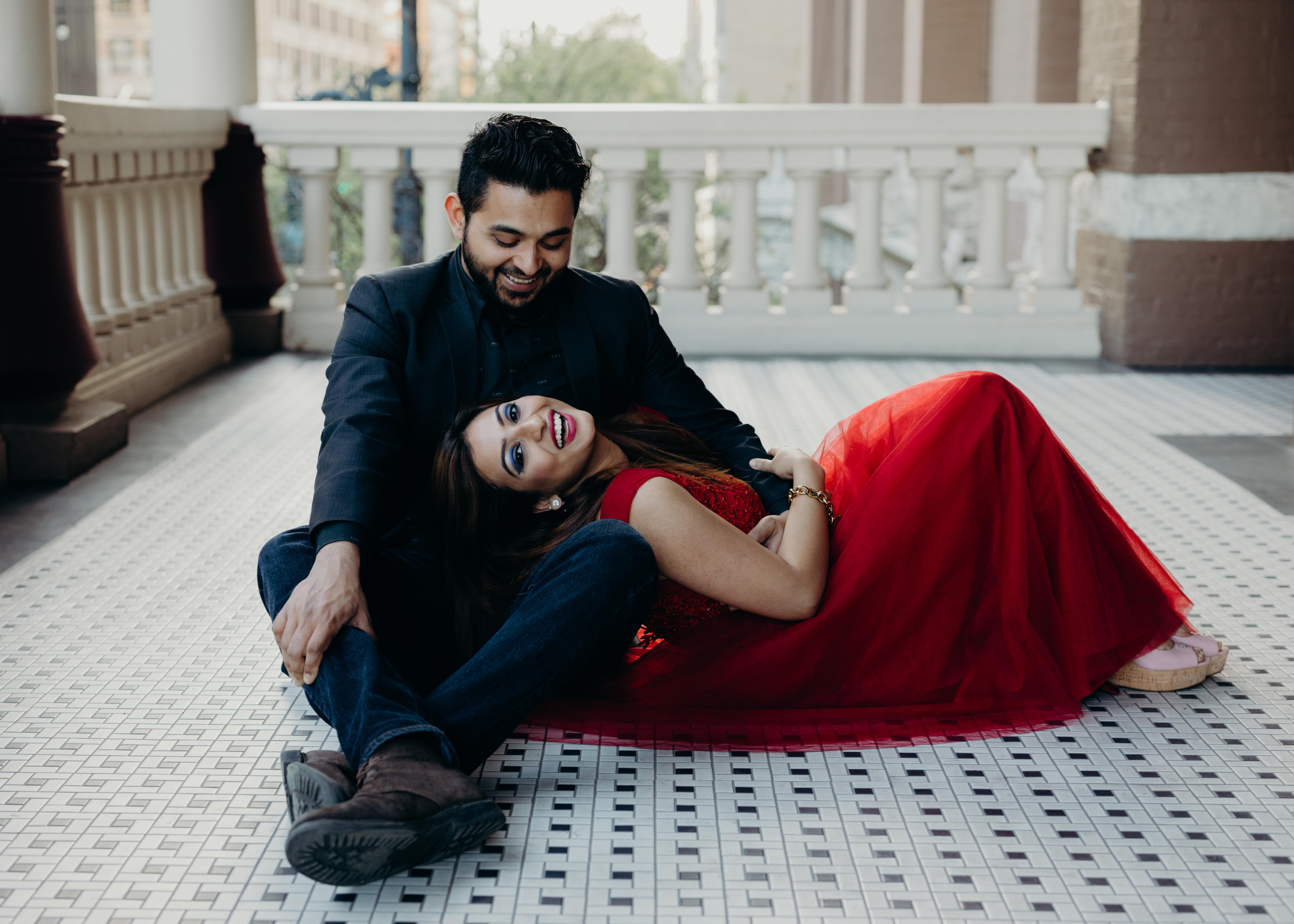 The Wedding Website of Bidisha Goswami and Susrut G Bharali