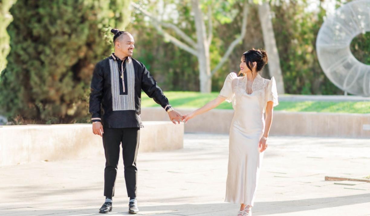 The Wedding Website of Mr Bertulfo and Future Mrs