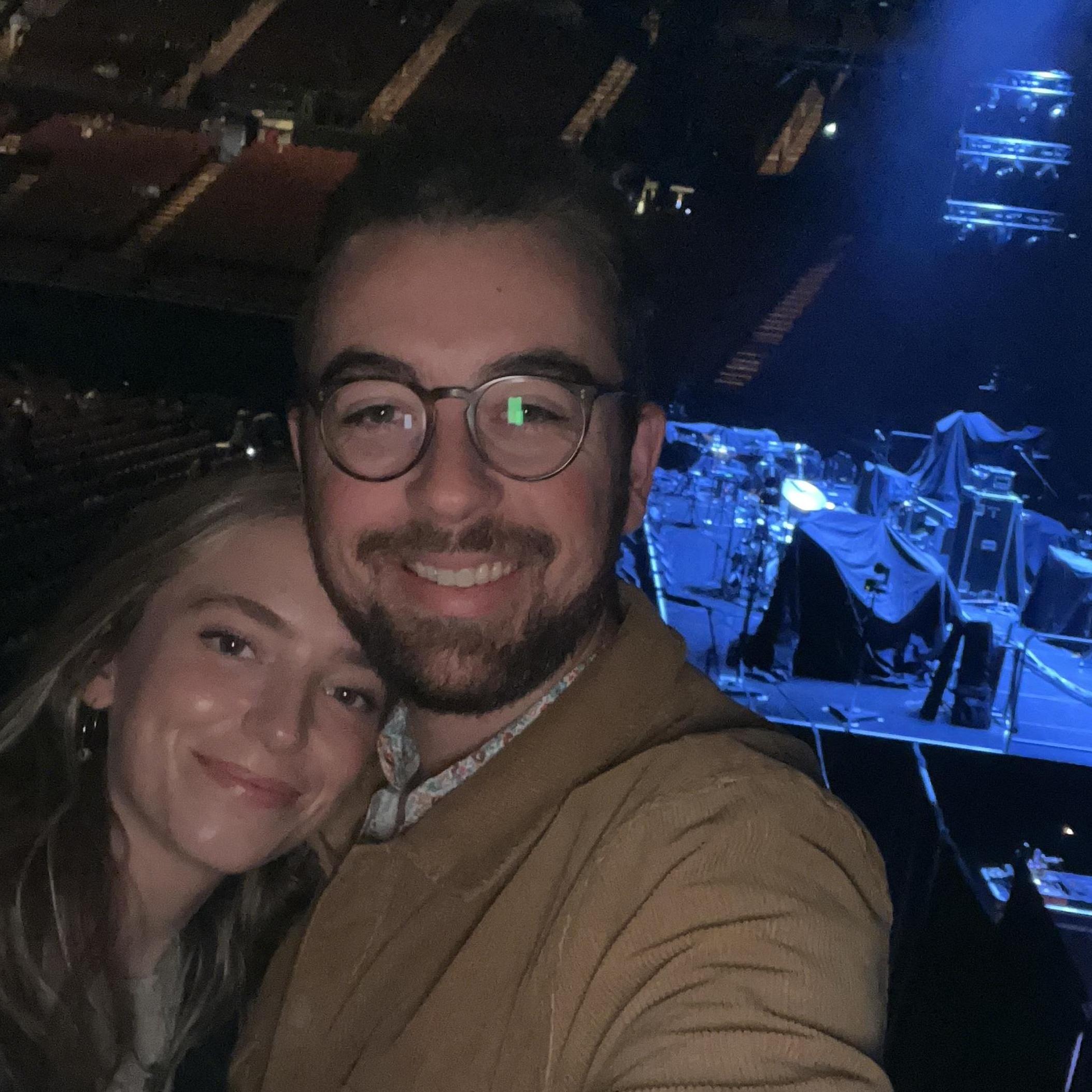 John Mayer Concert