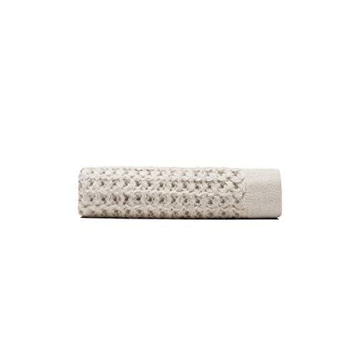 The Onsen Hand Towel - 100% Supima Cotton, Lightweight, Oatmeal