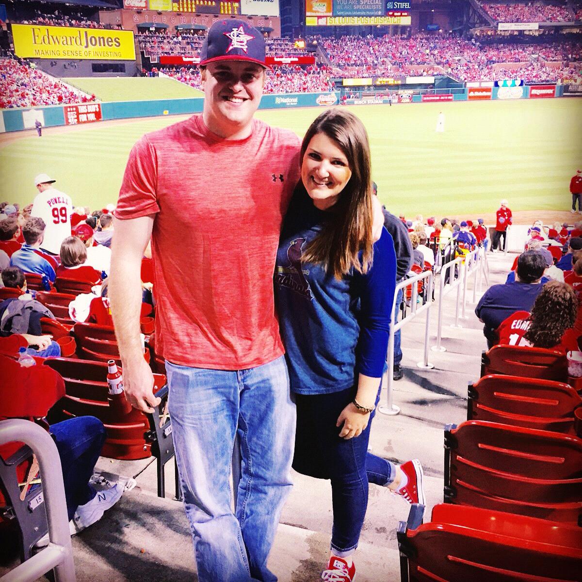 Cardinals game