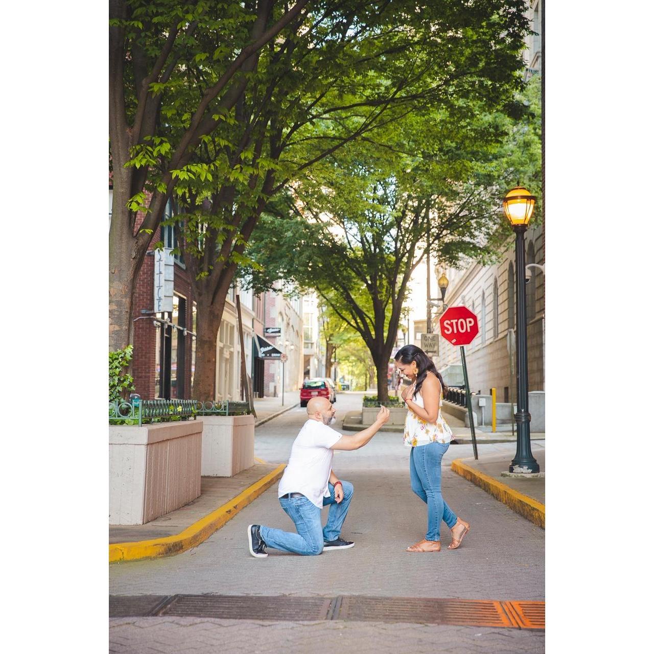 Engagement Photoshoot