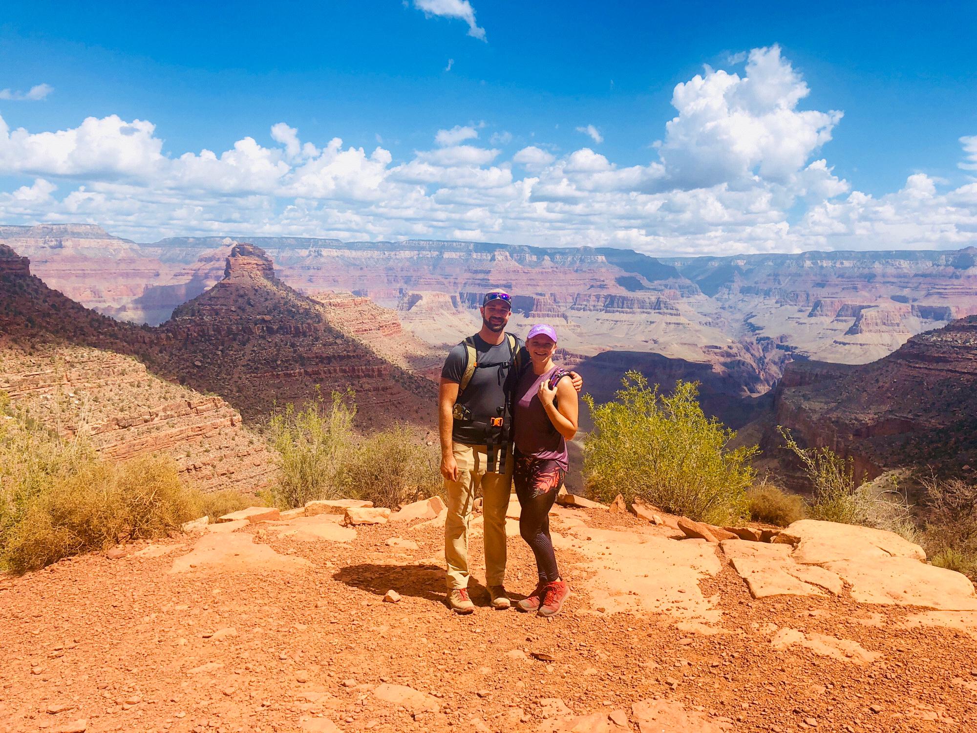 2018 Grand Canyon Road Trip!