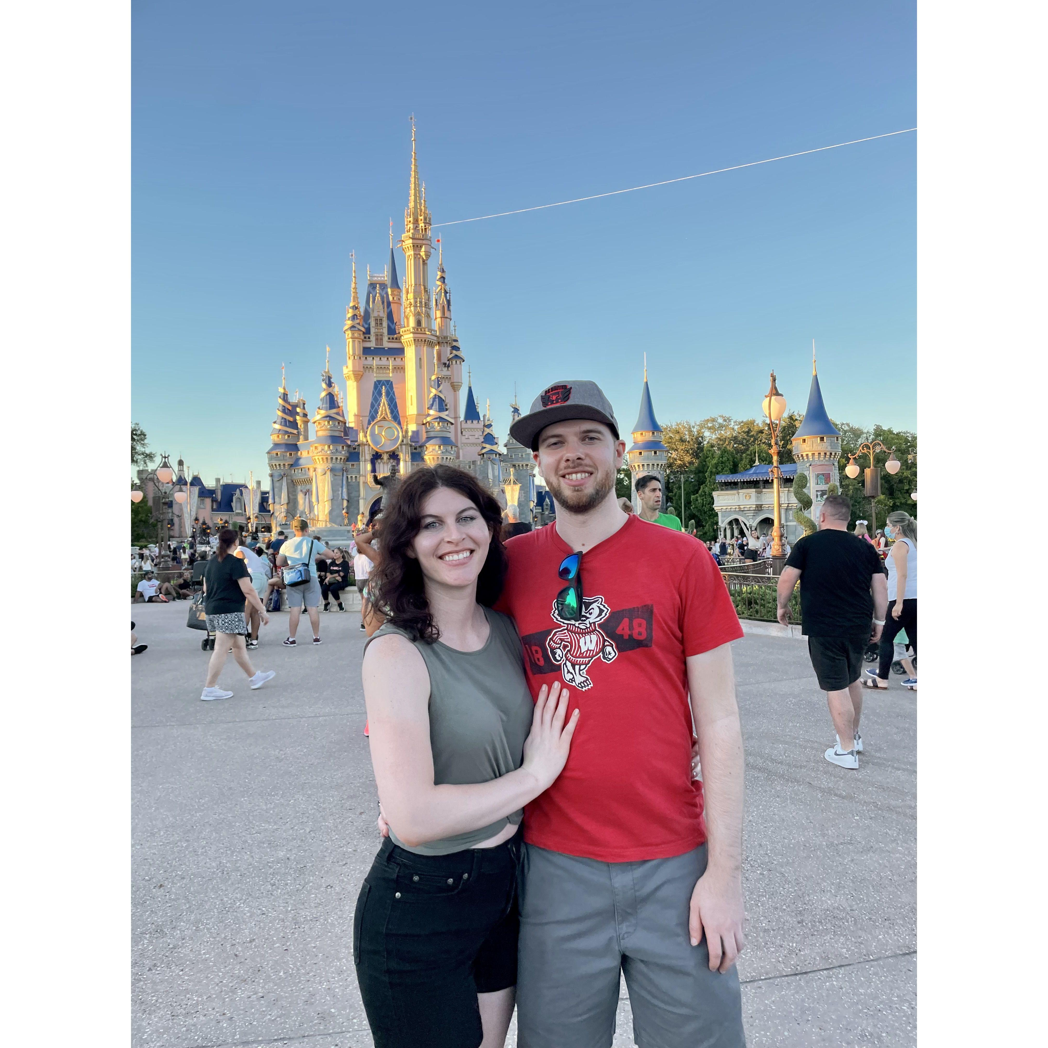 Disney World 2022