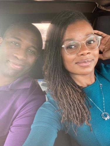 The Wedding Website of Terrance Smith and Christina Hare