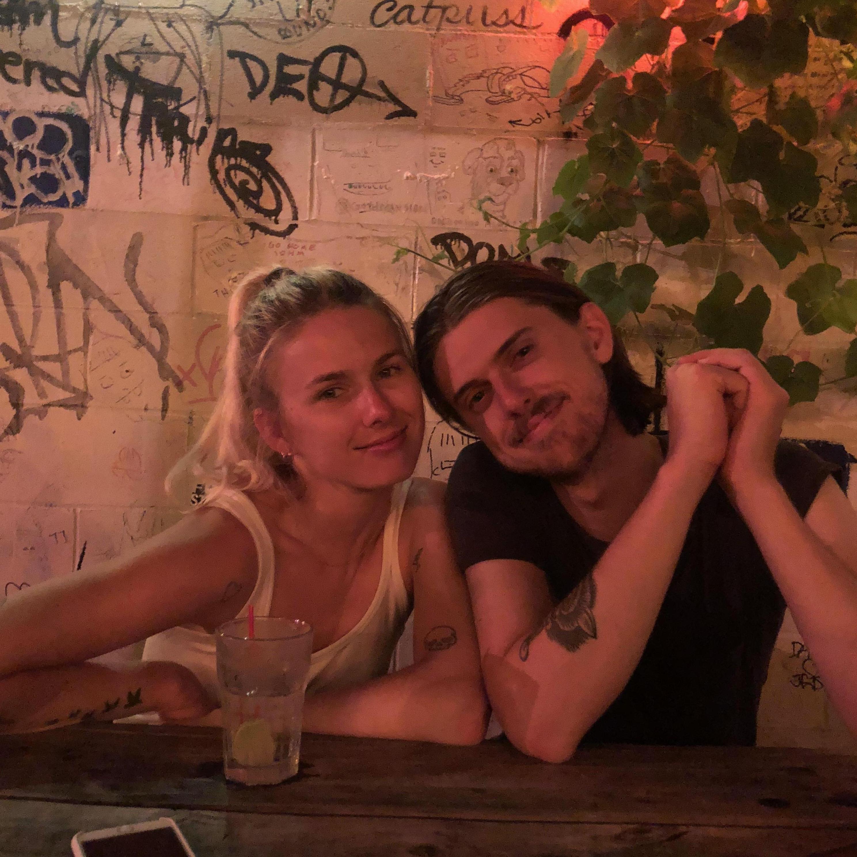 Summer love.