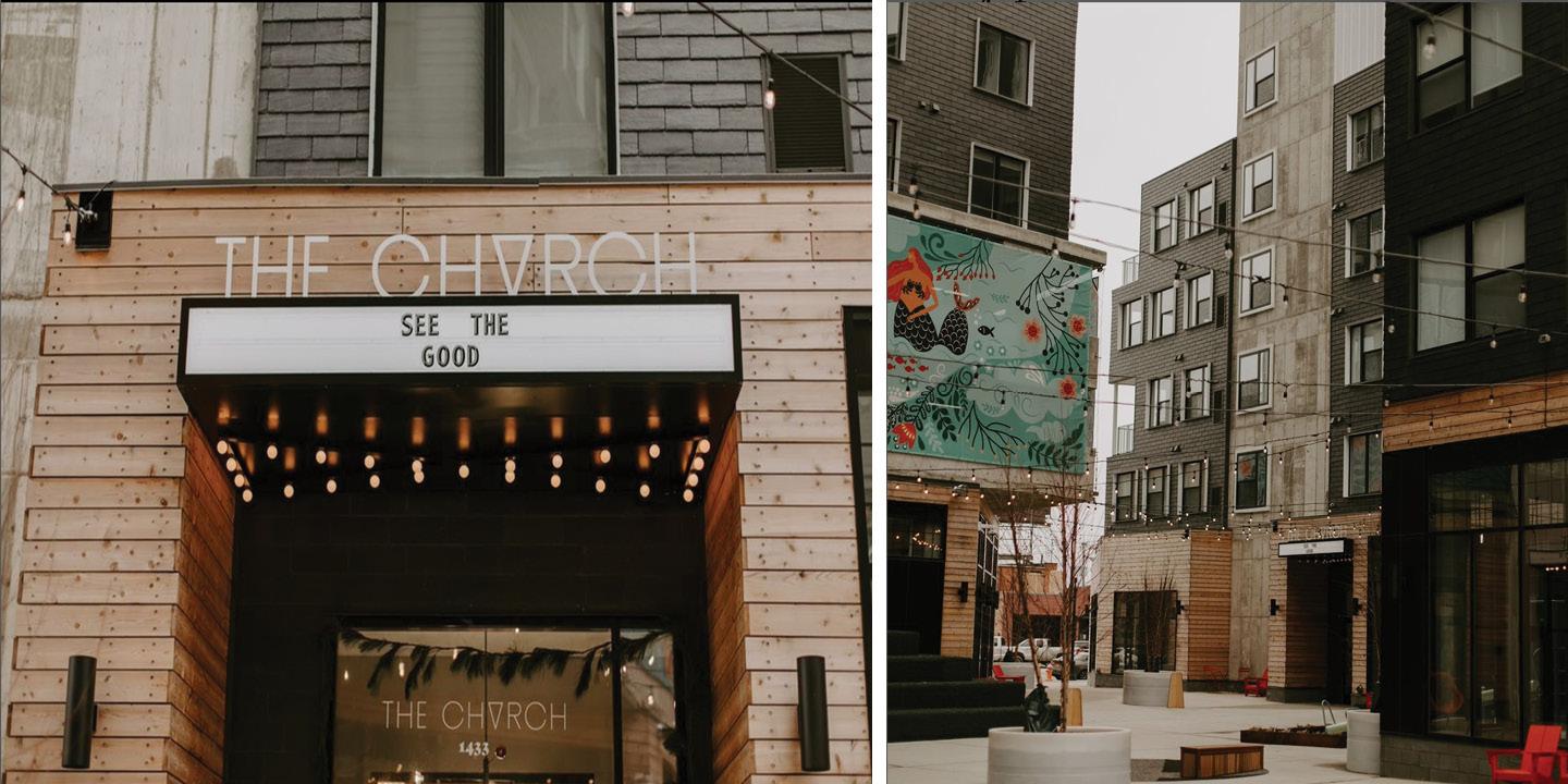 The Wedding Website of Olivia Wenger and Cameron Macklin