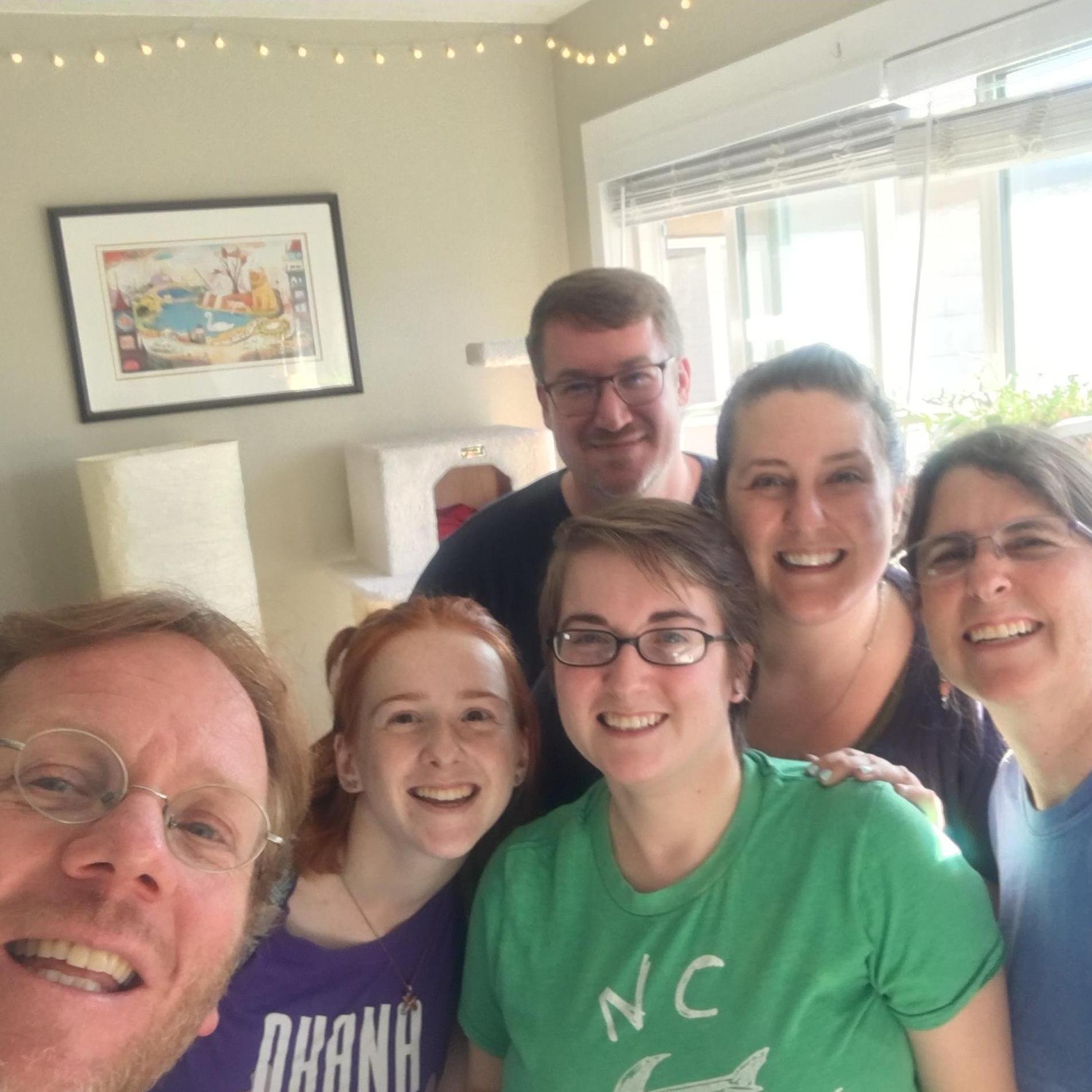 With some Nealons in Portland