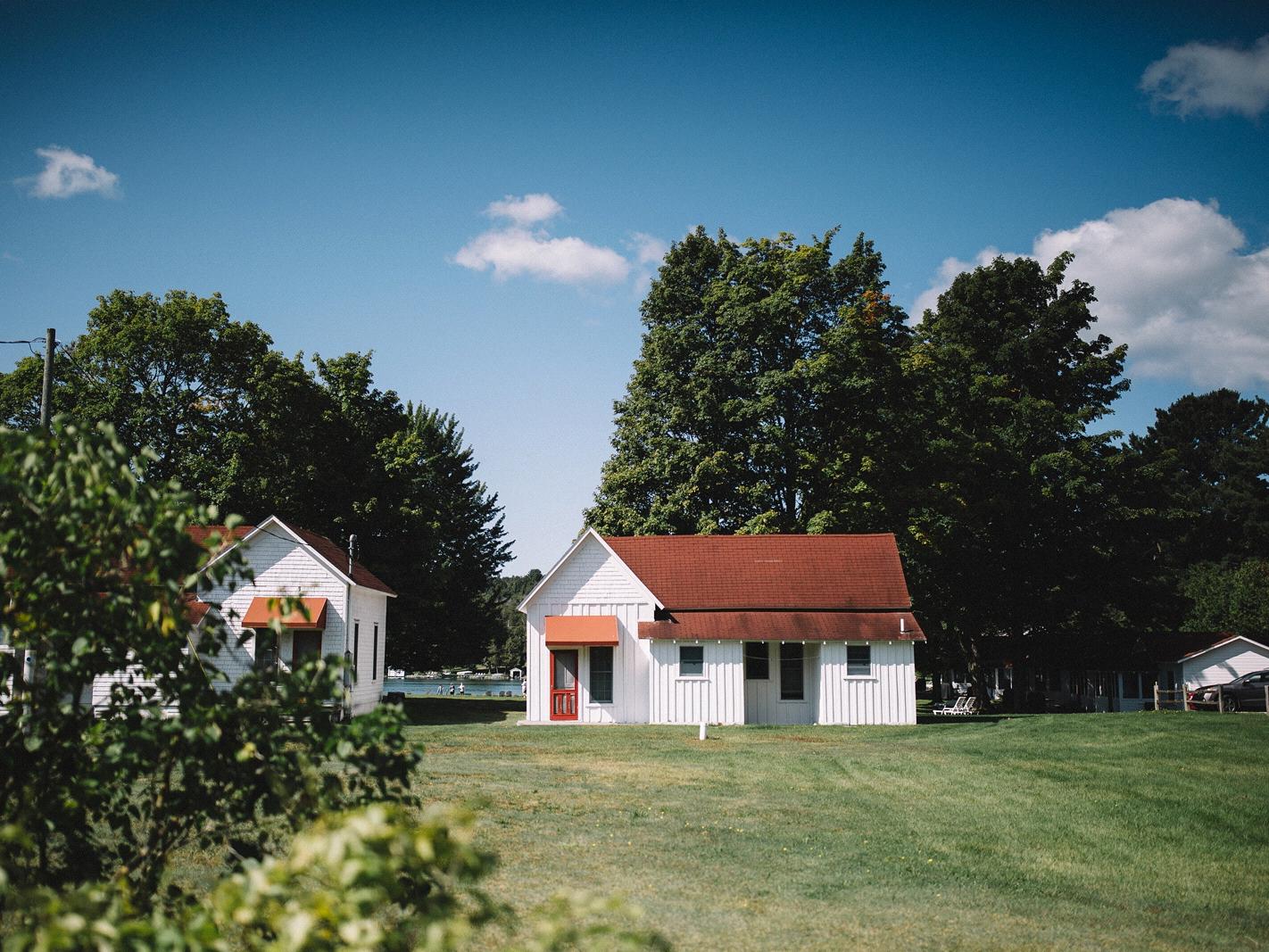 The Wedding Website of Emily Felsing and Cole Lussier