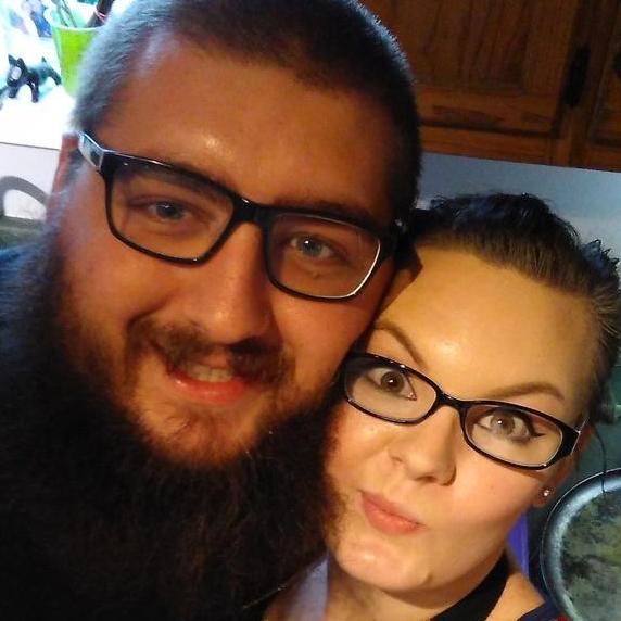 Gerald and Lindsey love to cook!