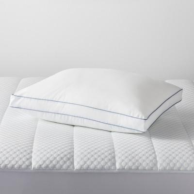 Extra Firm Density Pillow (Standard/Queen) White - Made By Design™