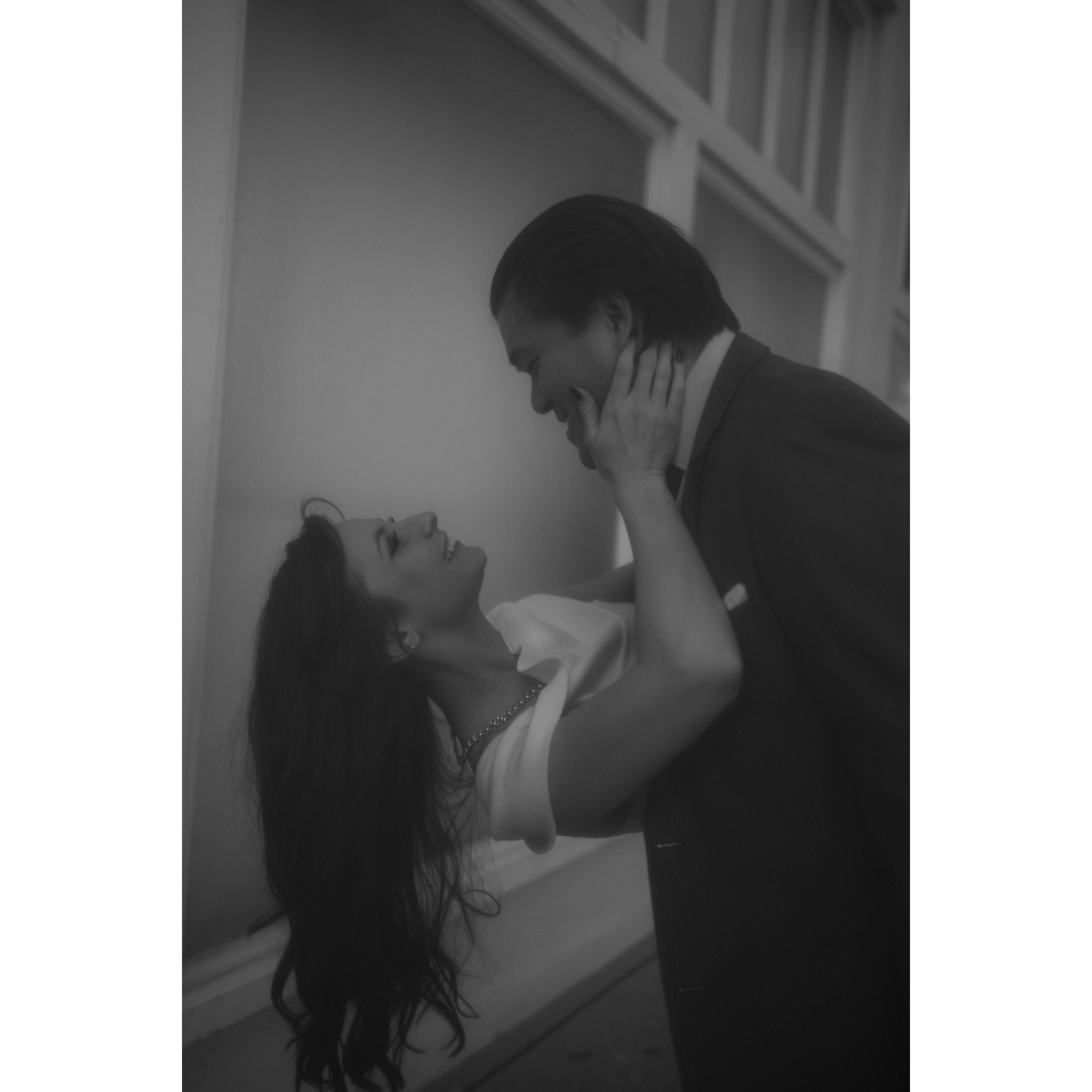 Our Engagement Photoshoot! Photo credit: Madison Ruehle Photography