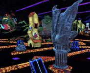 Monster Mini Golf