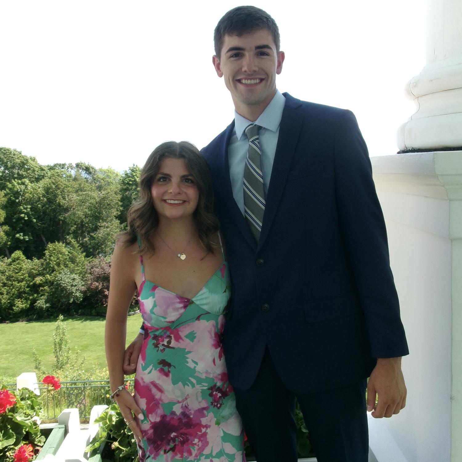 Wedding on Mackinac Island, MI - 2025
