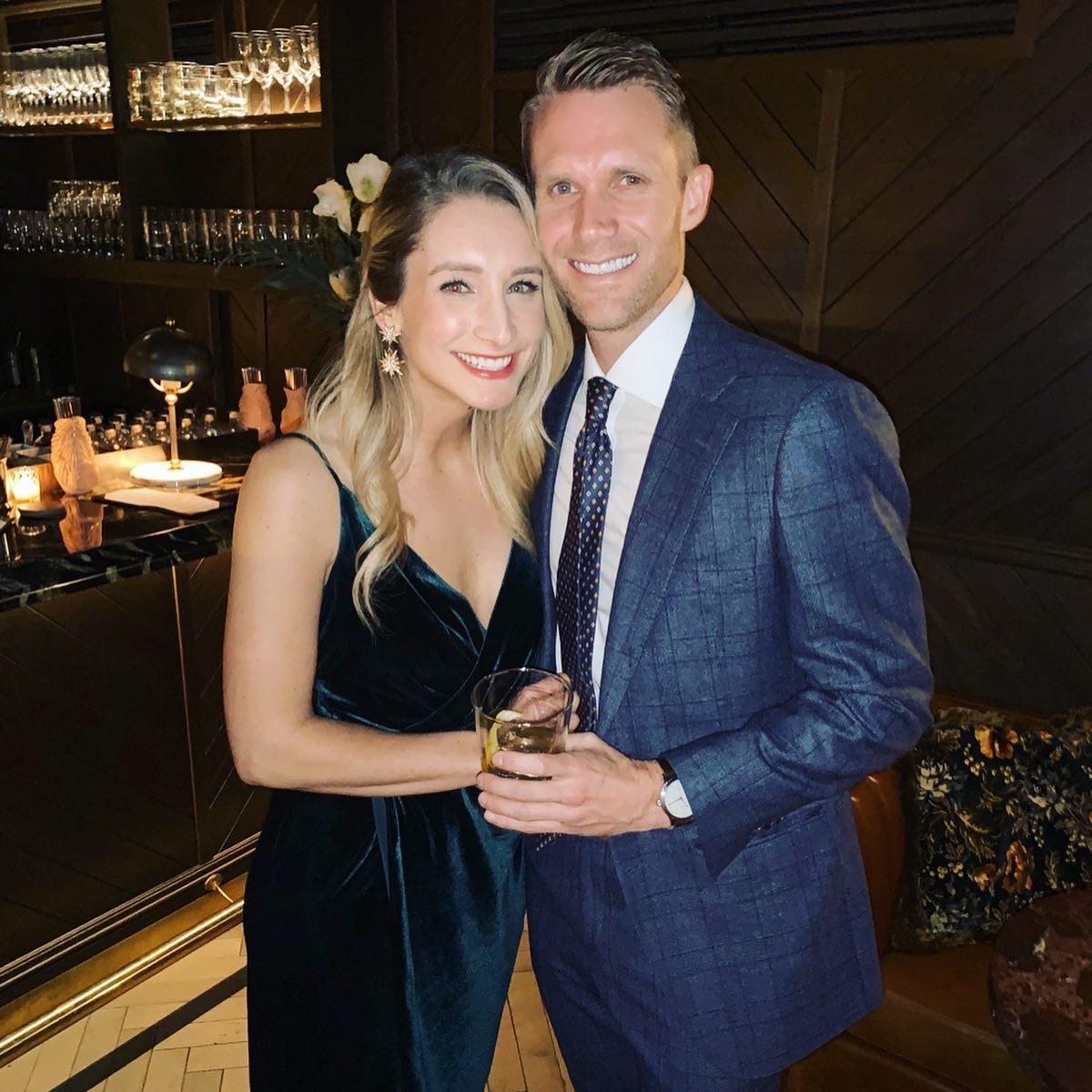 Our first NYE together!