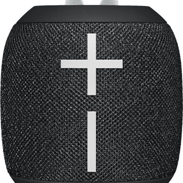 Ultimate Ears - WONDERBOOM 2 Portable Bluetooth Speaker - Deep Space