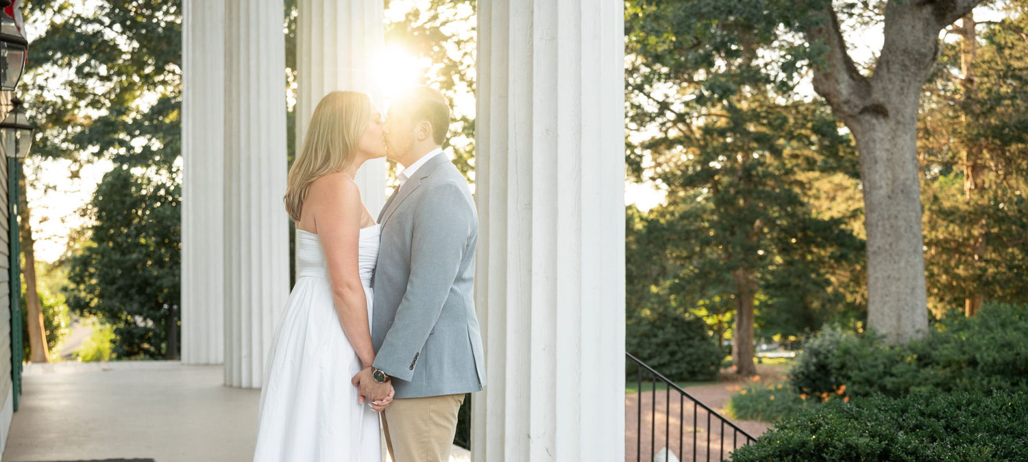 The Wedding Website of Jacqueline Spurgeon and Matthew Margow