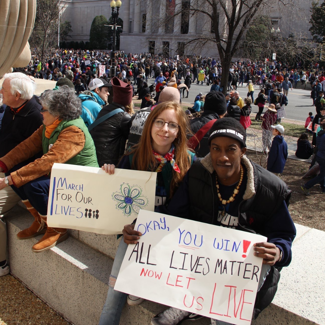 Washington, D.C., 2018