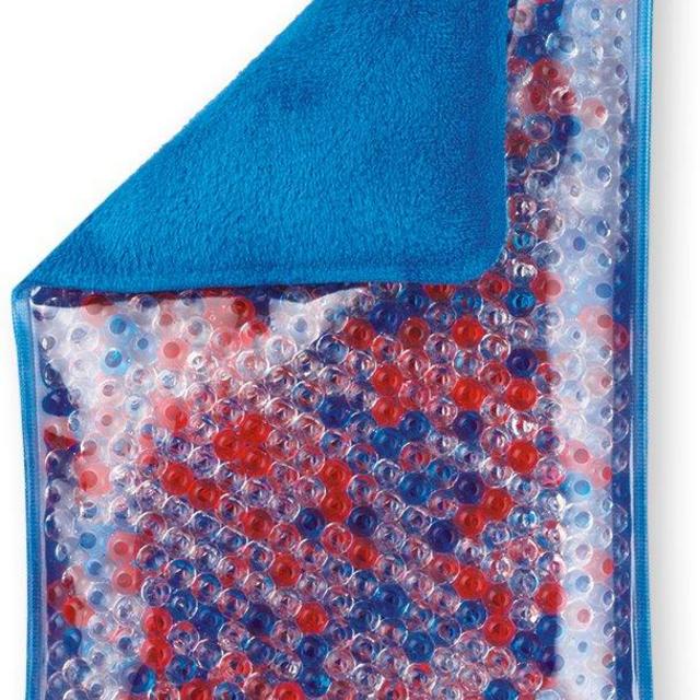 WellWear Hot/Cold Reusable Gel Bead Pack