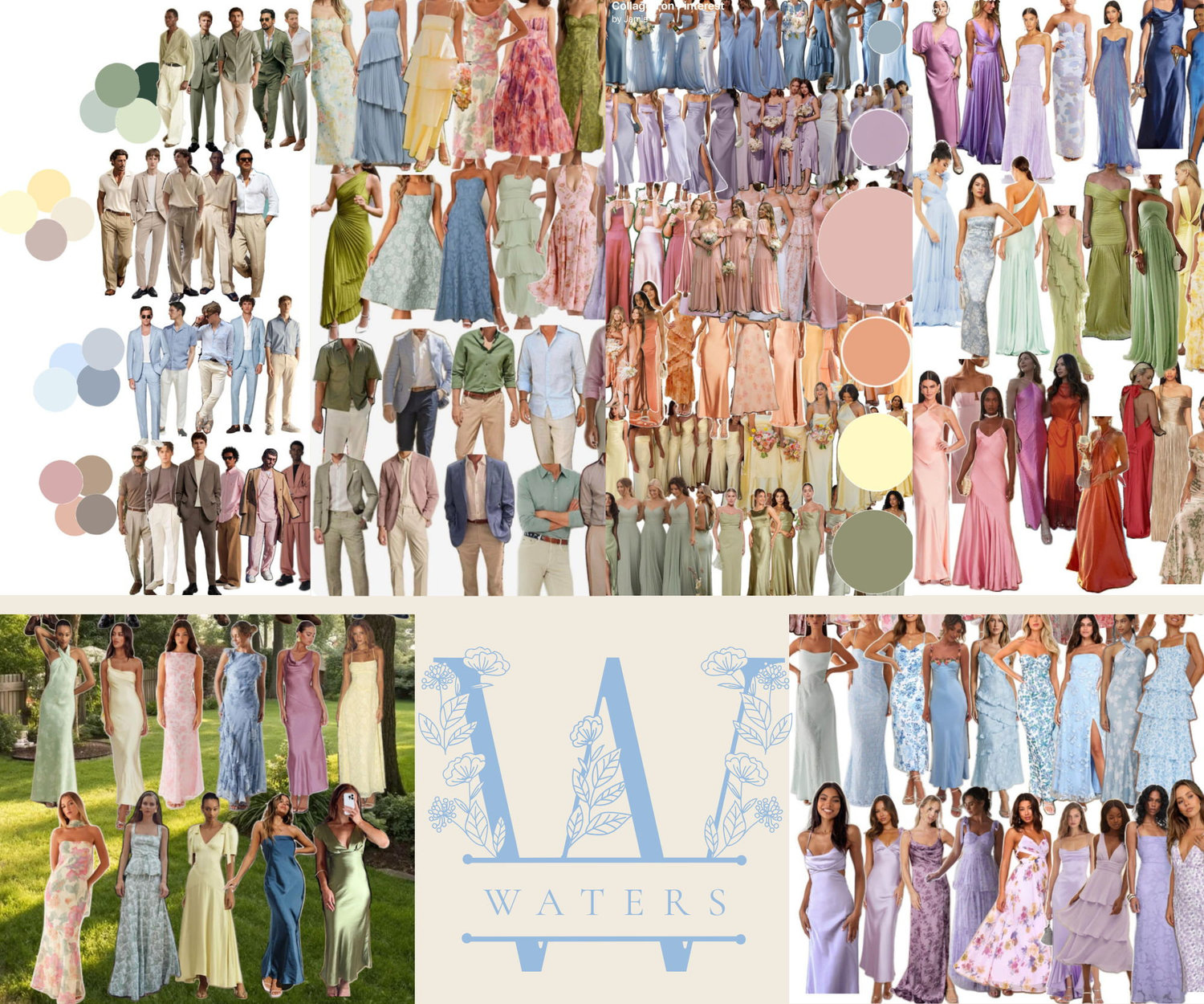 The Wedding Website of Jamie Fleenor and Carson Waters