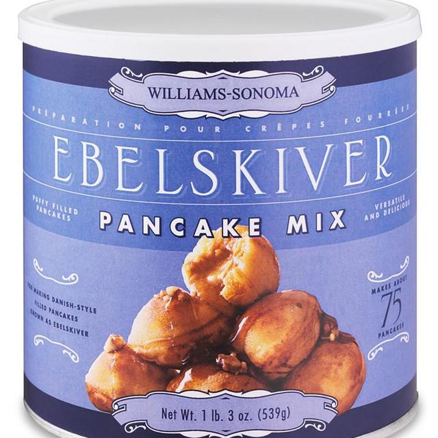 Williams Sonoma Ebelskiver Pancake Mix, Set of 2