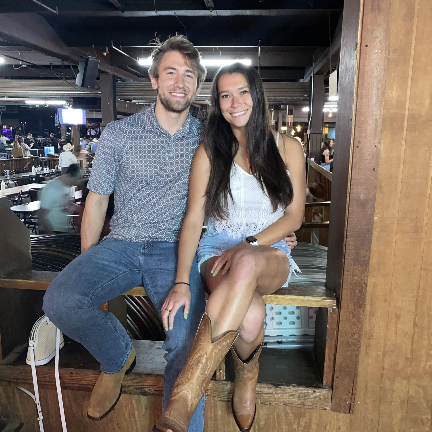 First concert together!