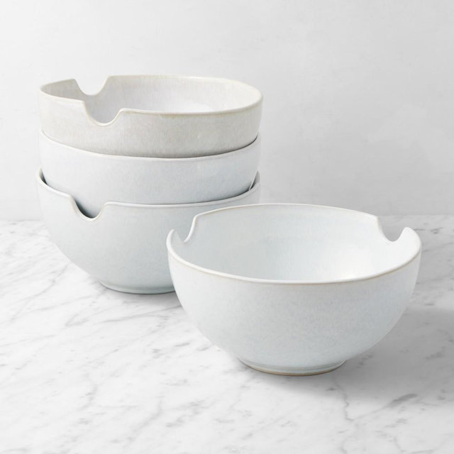 Cyprus Noodle Bowl WhiteEach