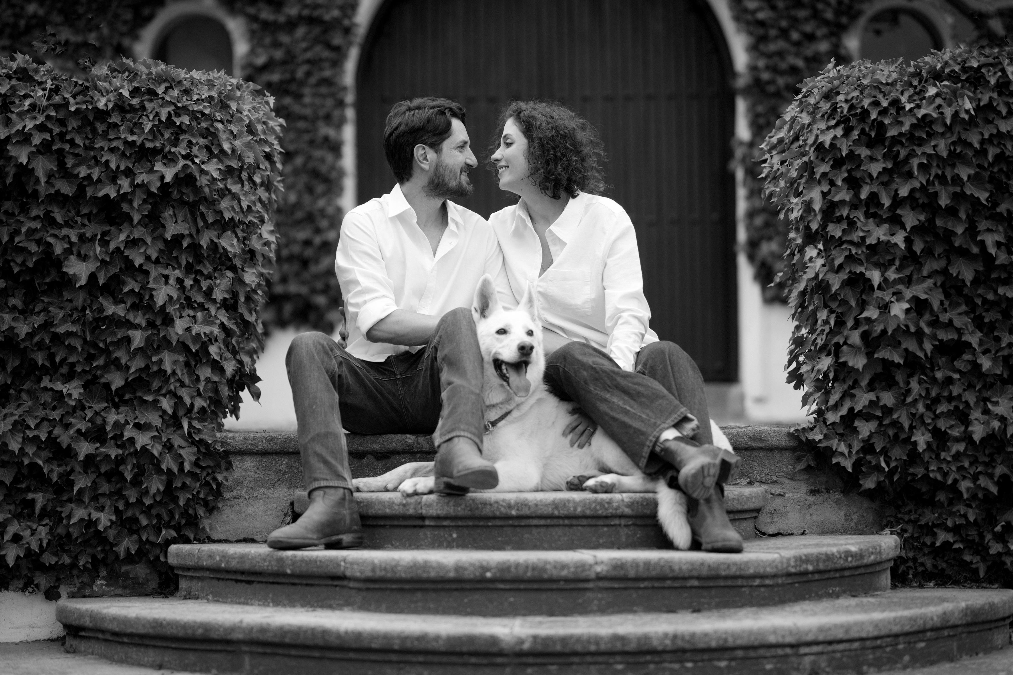 The Wedding Website of Juan José Lasso P. and Domenica Francisca Bucheli B.