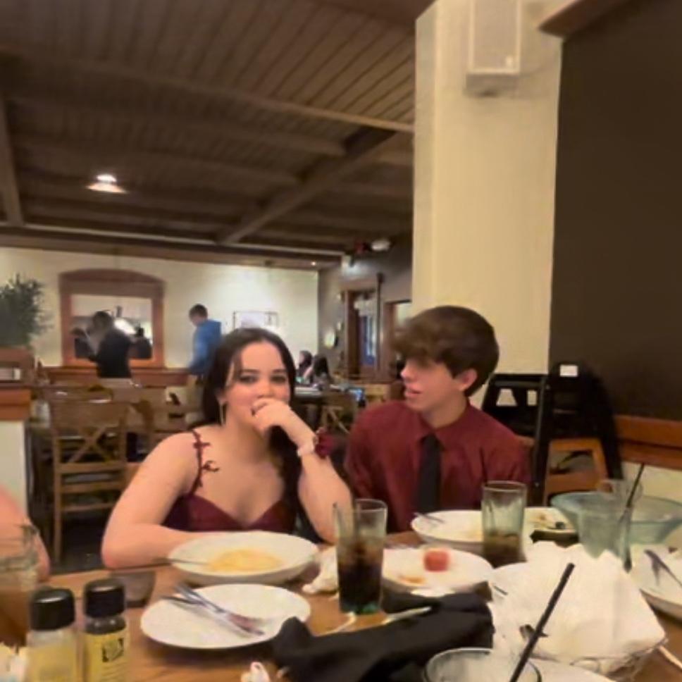 Prom 2024 Dinner