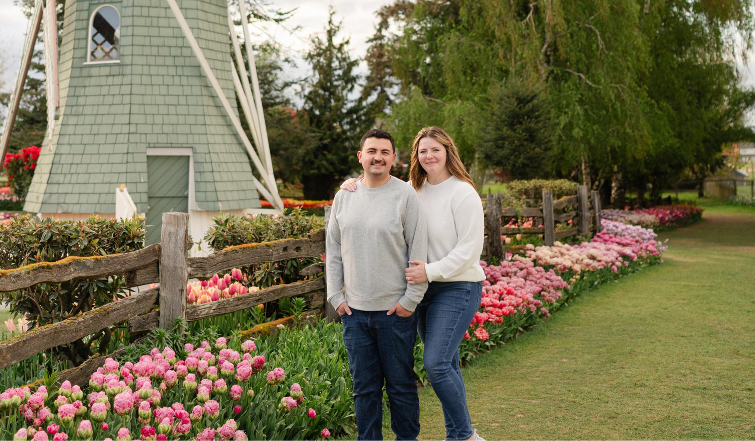The Wedding Website of Ivie Andersen and Liam Kezner