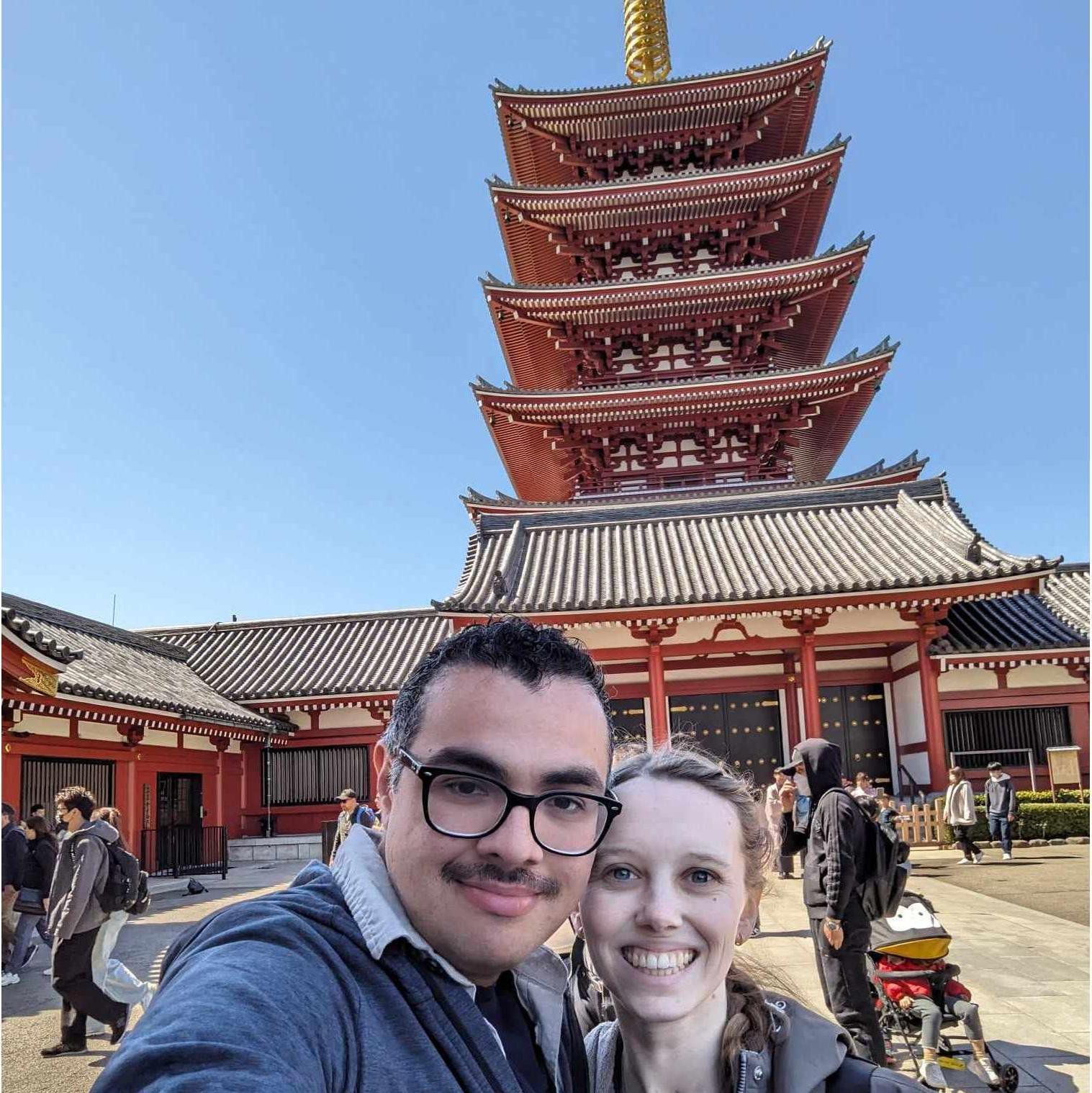 Tokyo: Senso-ji Temple