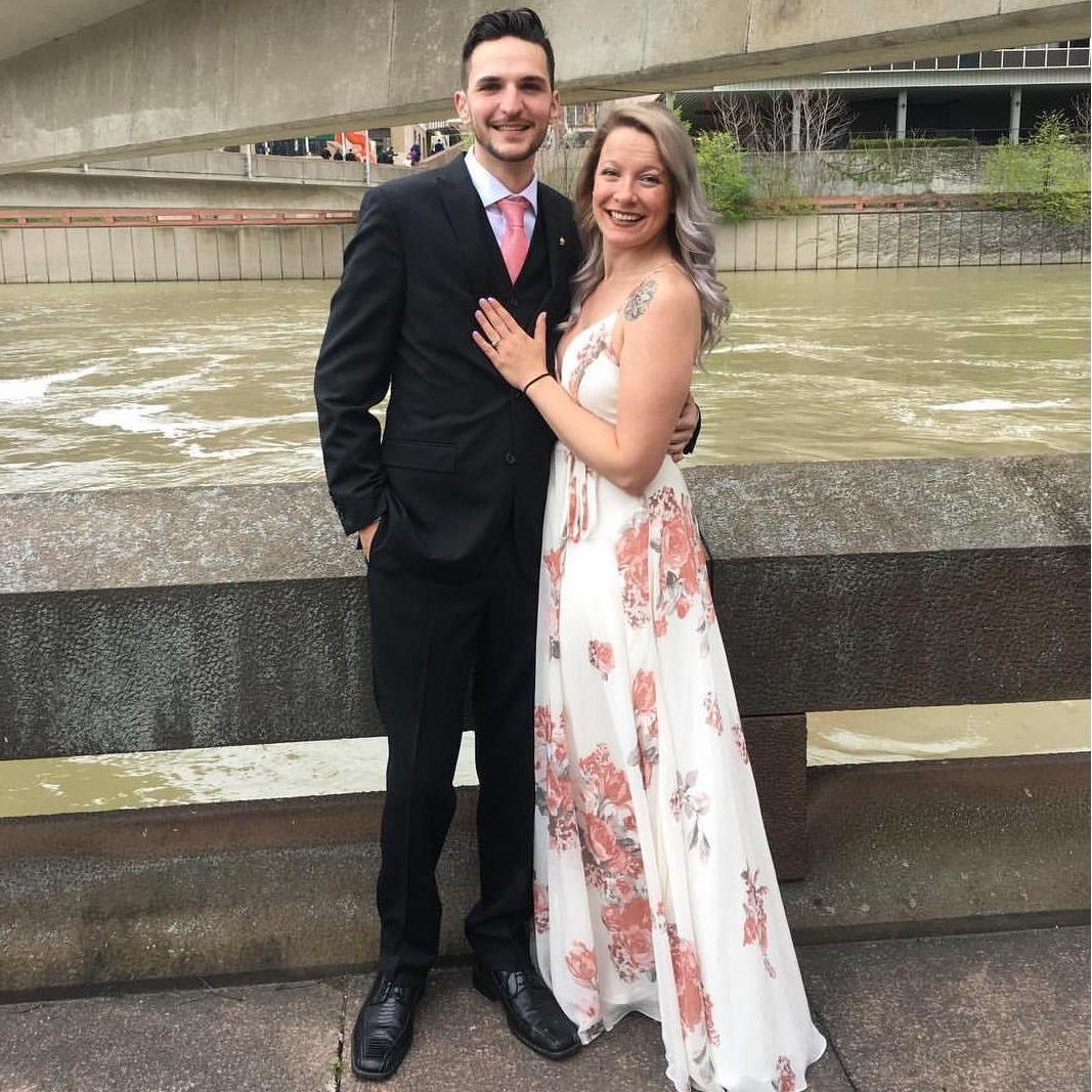 Sigma Nu 25th Anniversary White Rose Formal. April 2017.