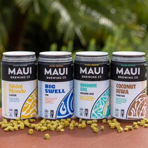 Tour of Maui Brewing