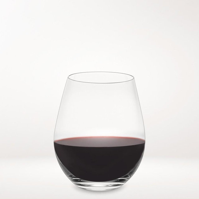 Williams Sonoma Reserve Stemless Red Wine Glasses, Set of 4