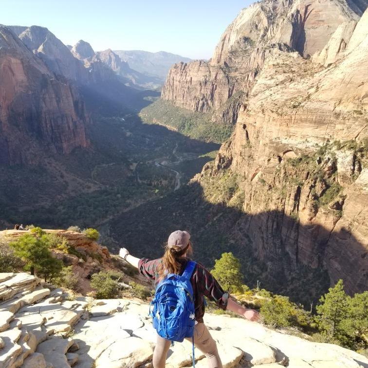 Zion National Park (2020)