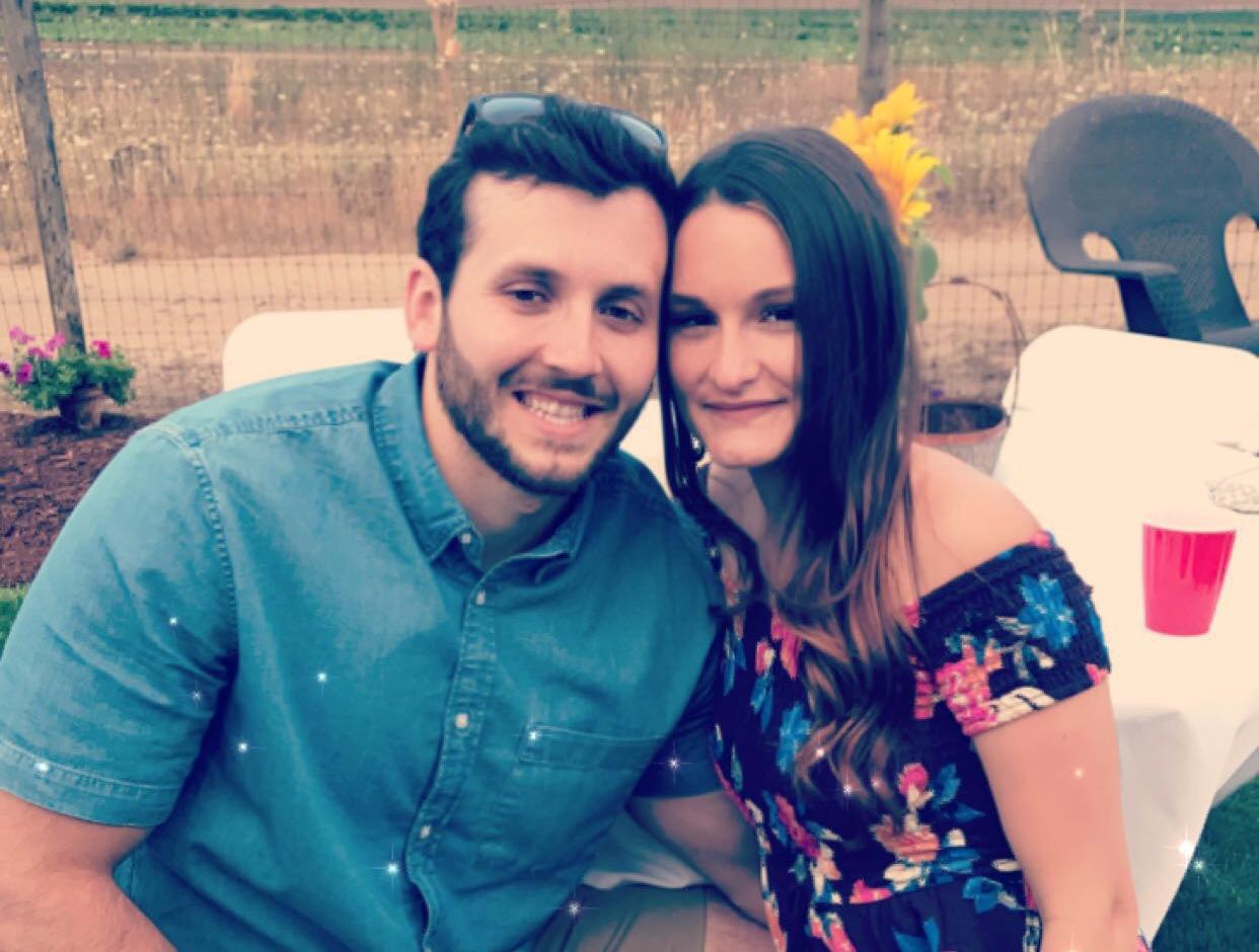 The Wedding Website of Rachel VanCleve and Garrett Lutz