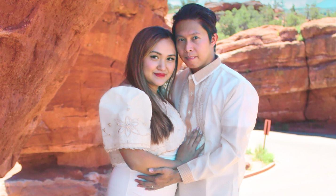 The Wedding Website of Joseph Harold and Lyza Gleebiel